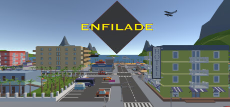 Cover art from Enfilade