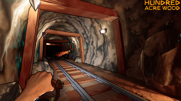 Hundred Acre Wood screenshot 4