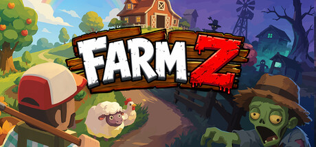 Cover art from FarmZ