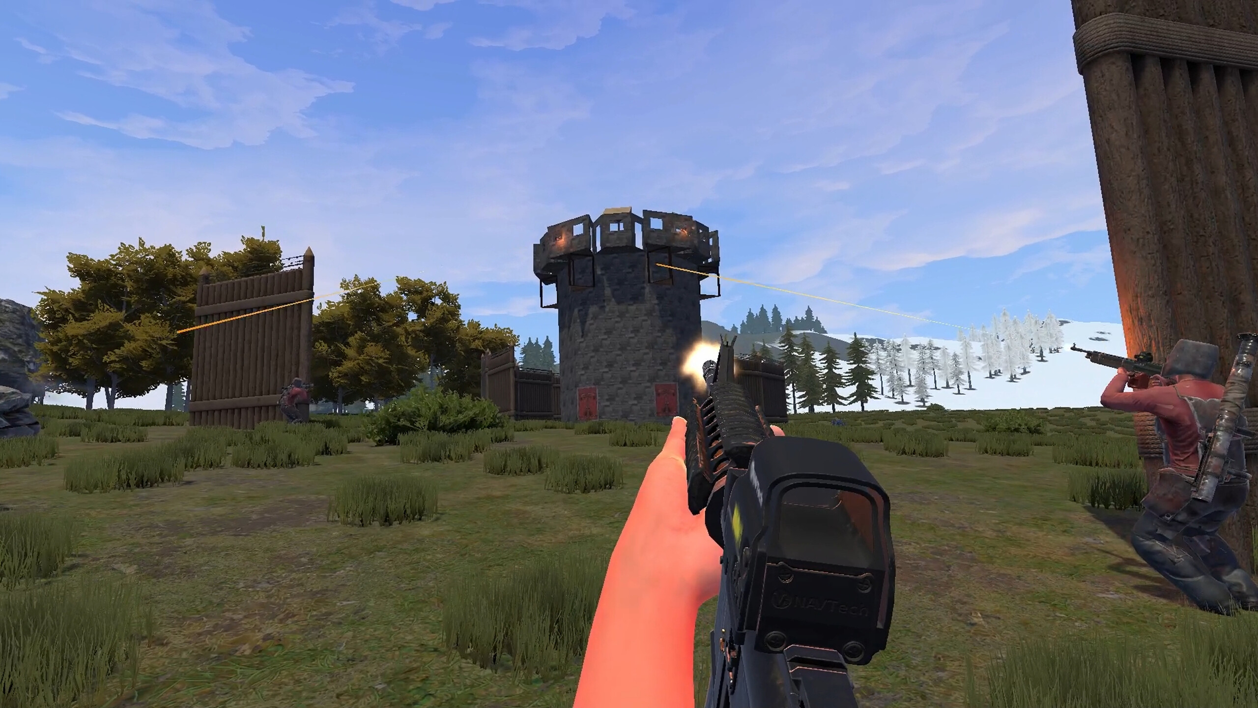 Strayed screenshot 3