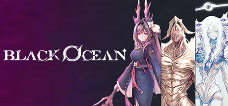 Cover art from Black Ocean