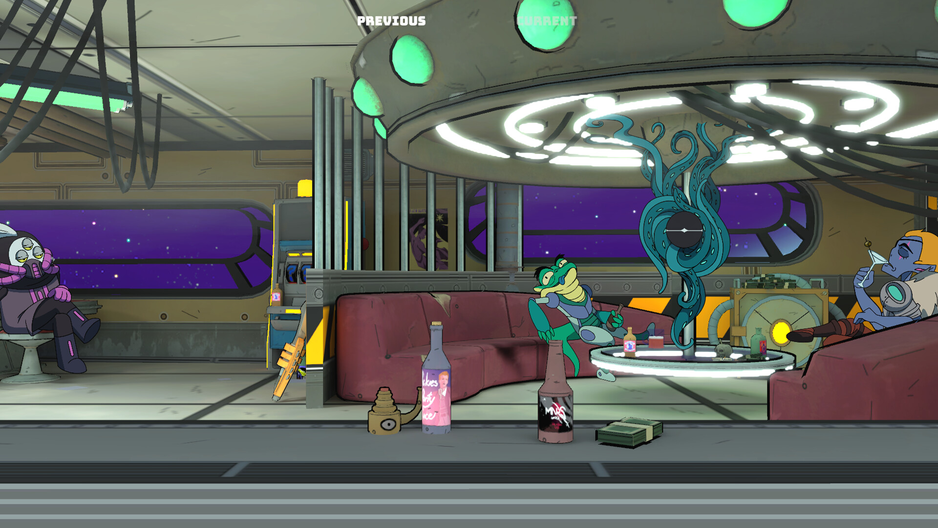 Bounty Hunter screenshot 3