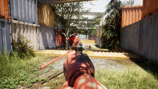 Blackfall screenshot 3