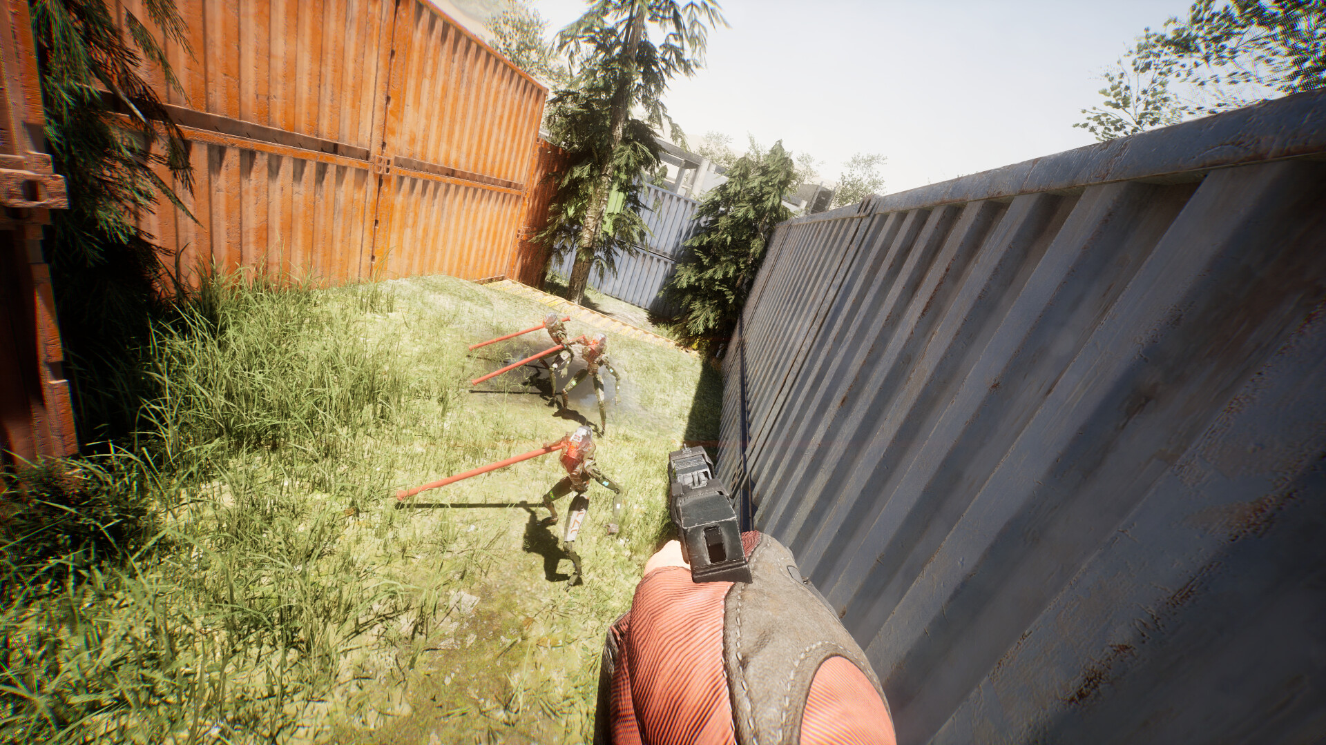Blackfall trailer