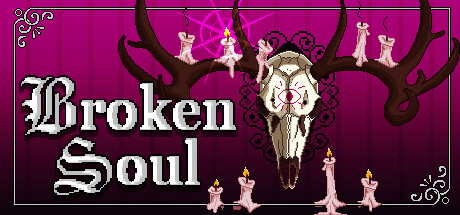 Cover art from Broken soul