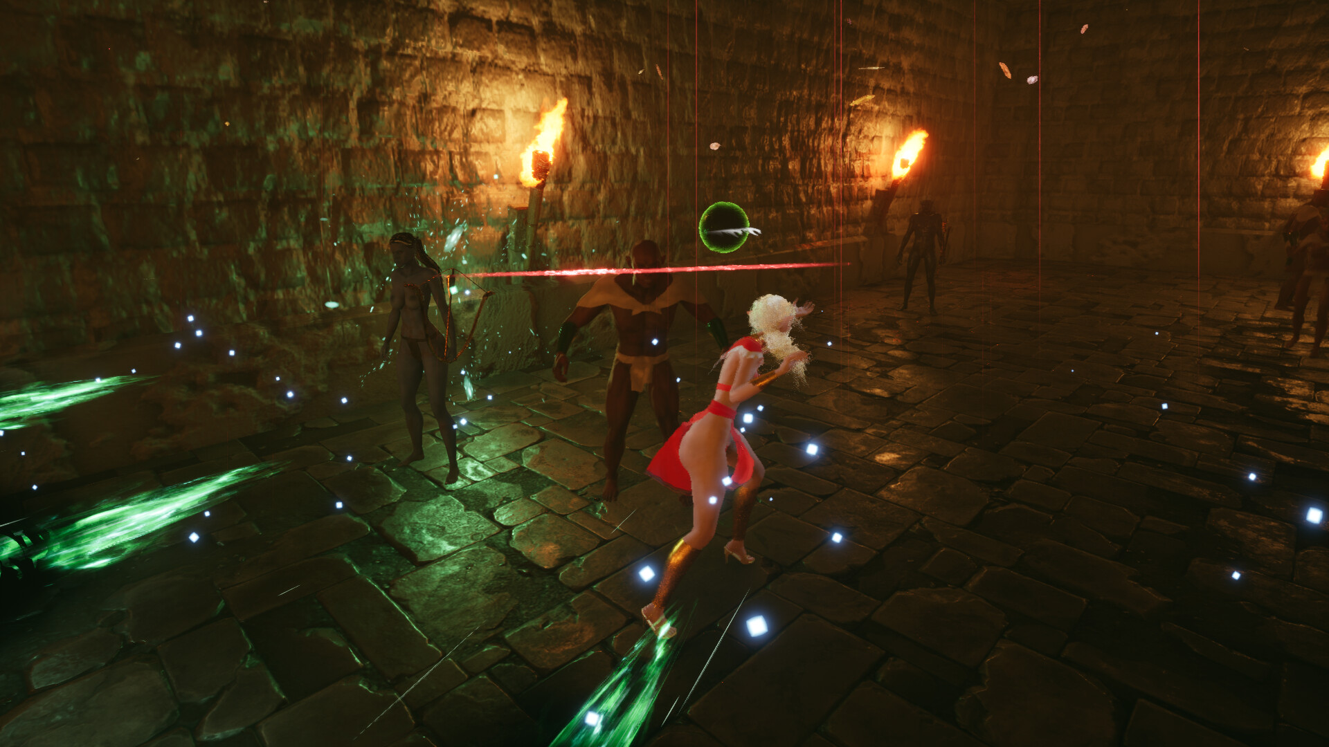 Killer Dolls Dark Abyss screenshot 4