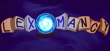 Cover art from Lexomancy