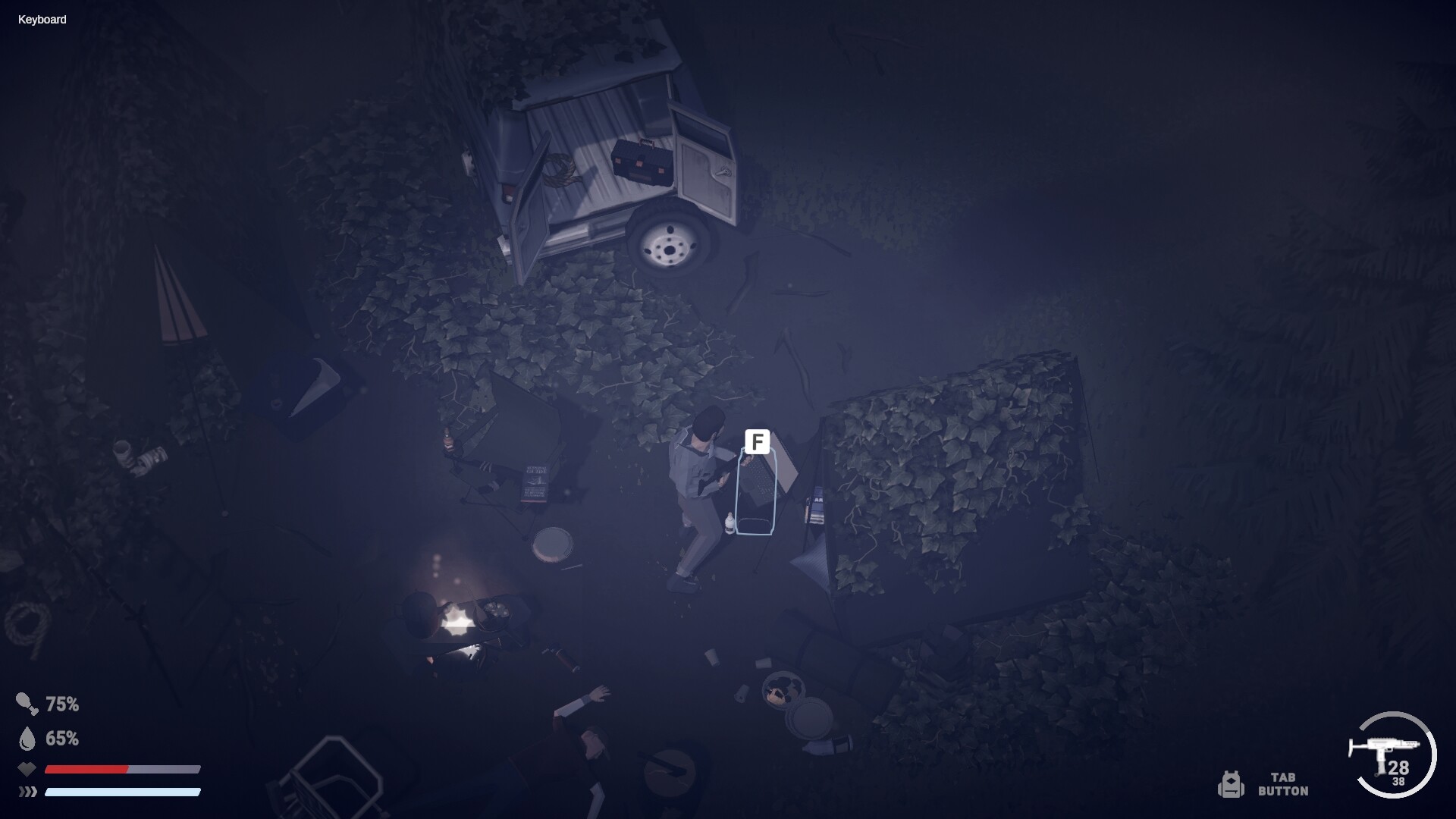 Hold Your Breath screenshot 2
