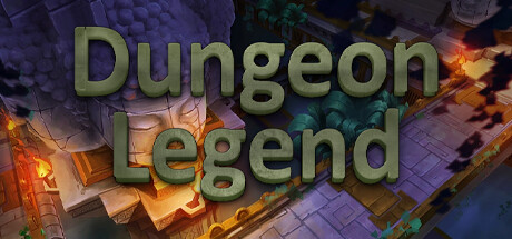 Cover art from Dungeon Legend