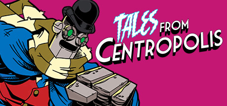 Cover art from Tales from Centropolis