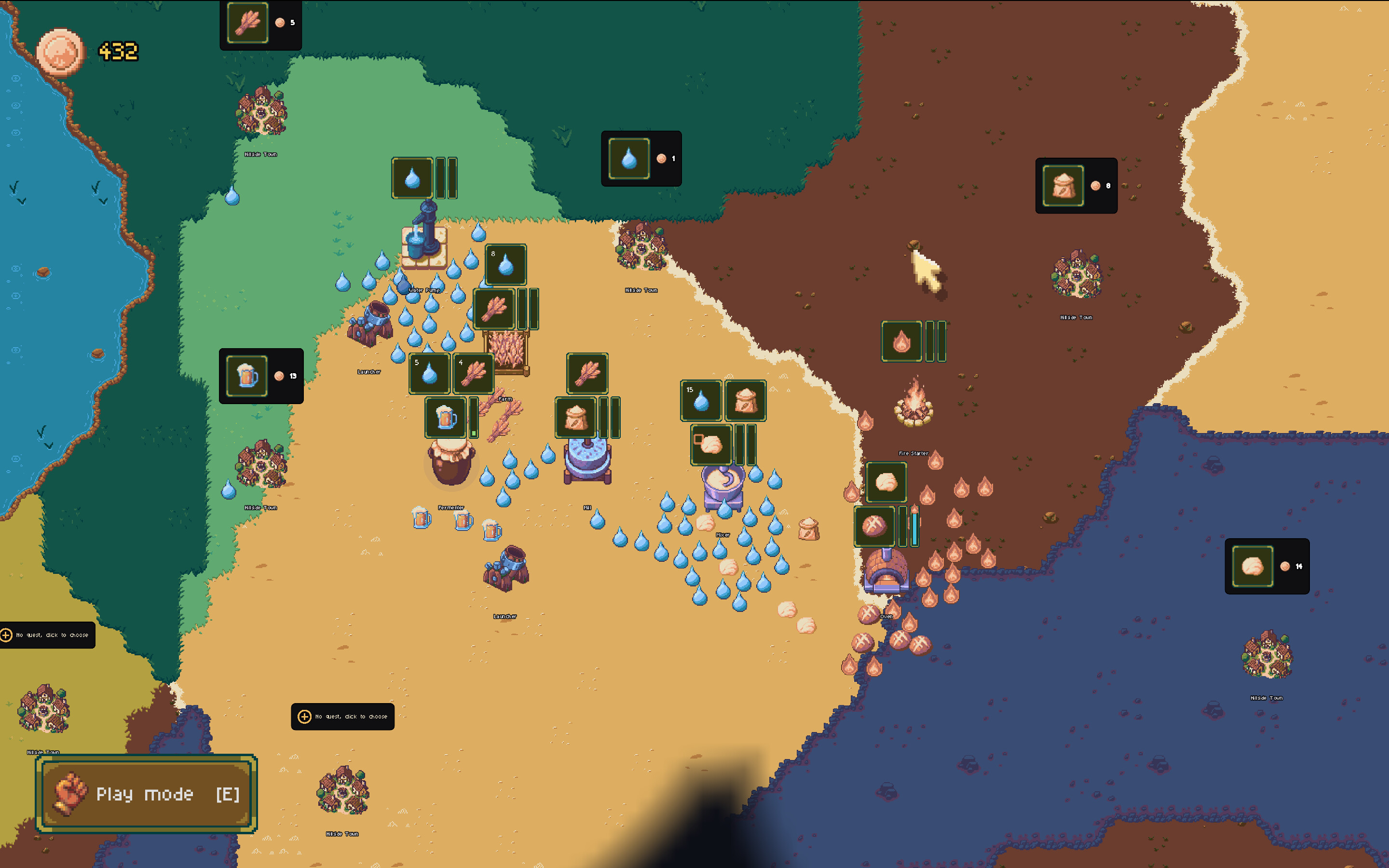 The Kitchen Must Grow screenshot 5