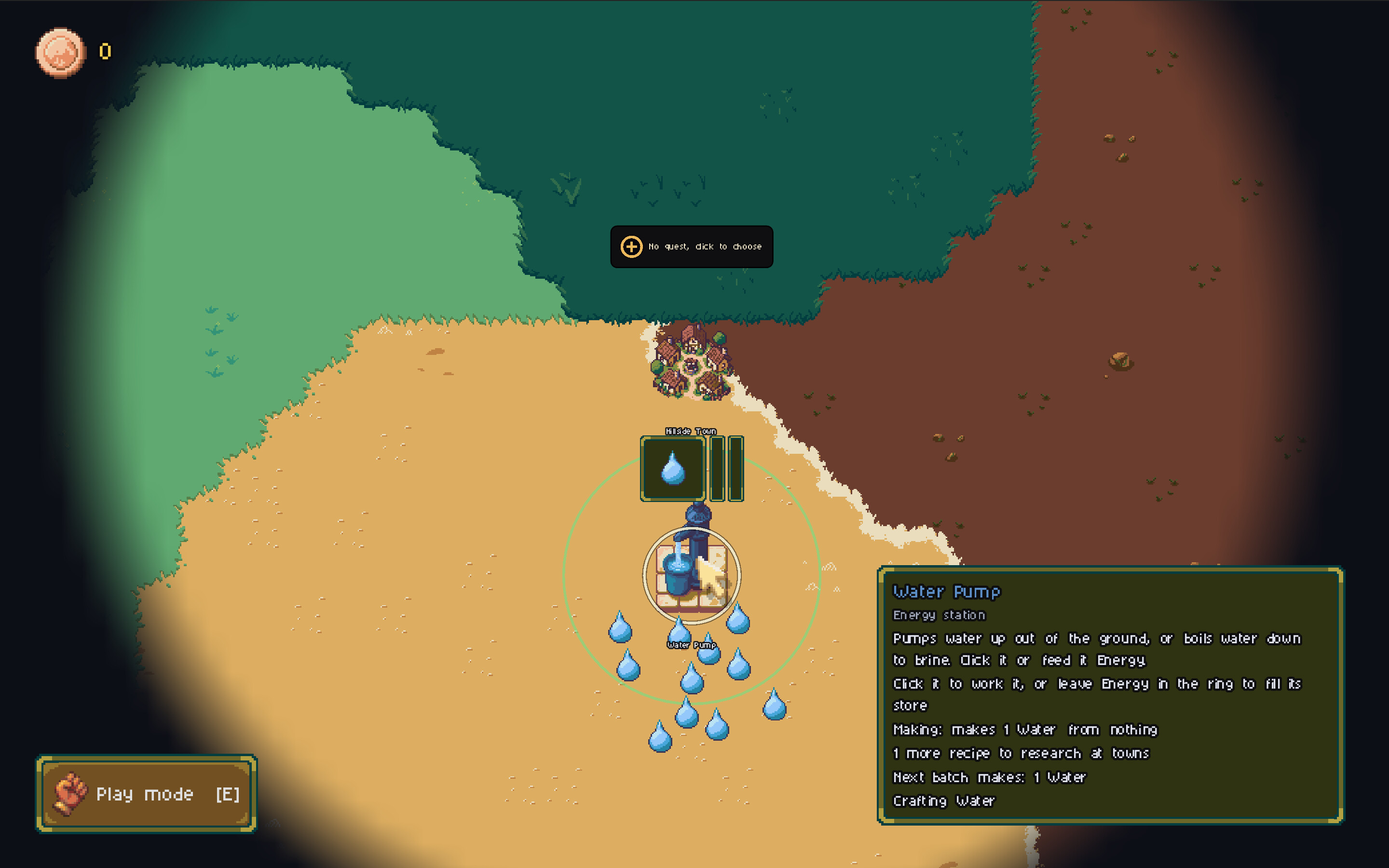 The Kitchen Must Grow screenshot 1