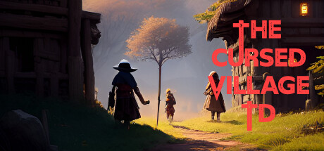 Cover art from The Cursed Village TD