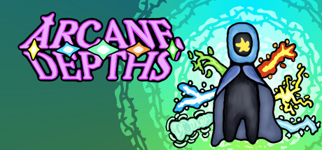 Cover art from Arcane Depths