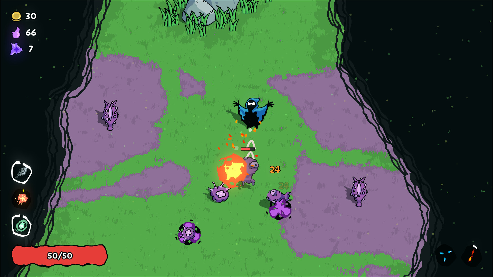Arcane Depths screenshot 1