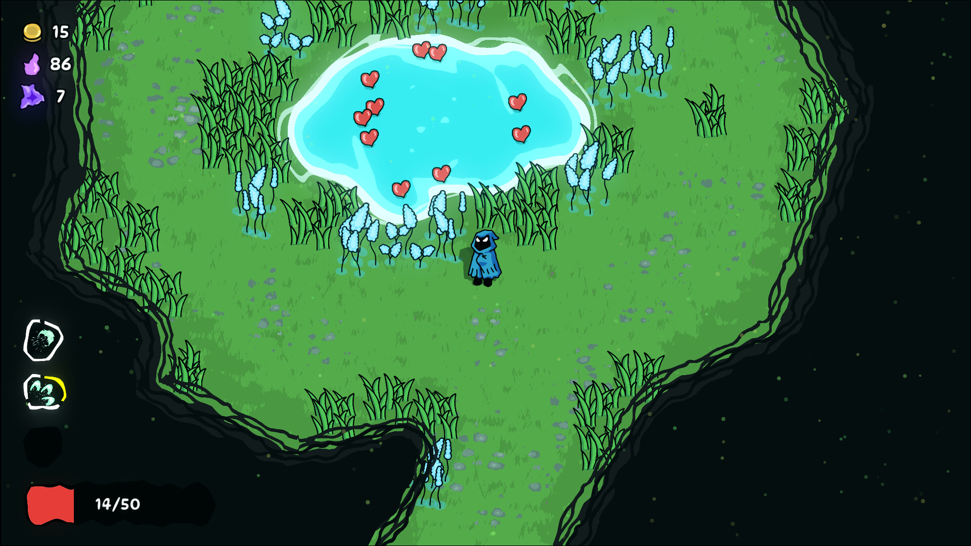 Arcane Depths screenshot 3