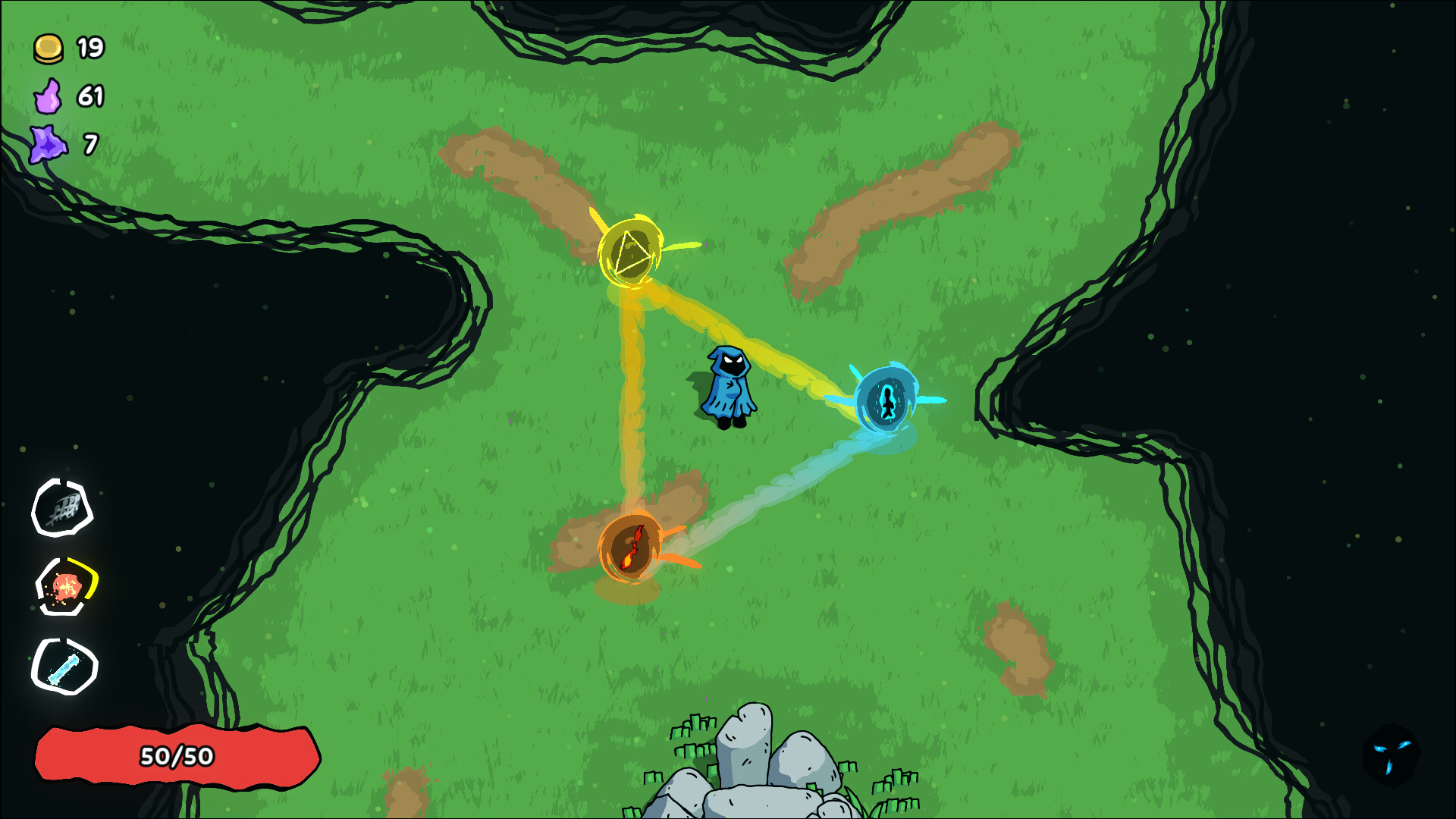 Arcane Depths screenshot 4
