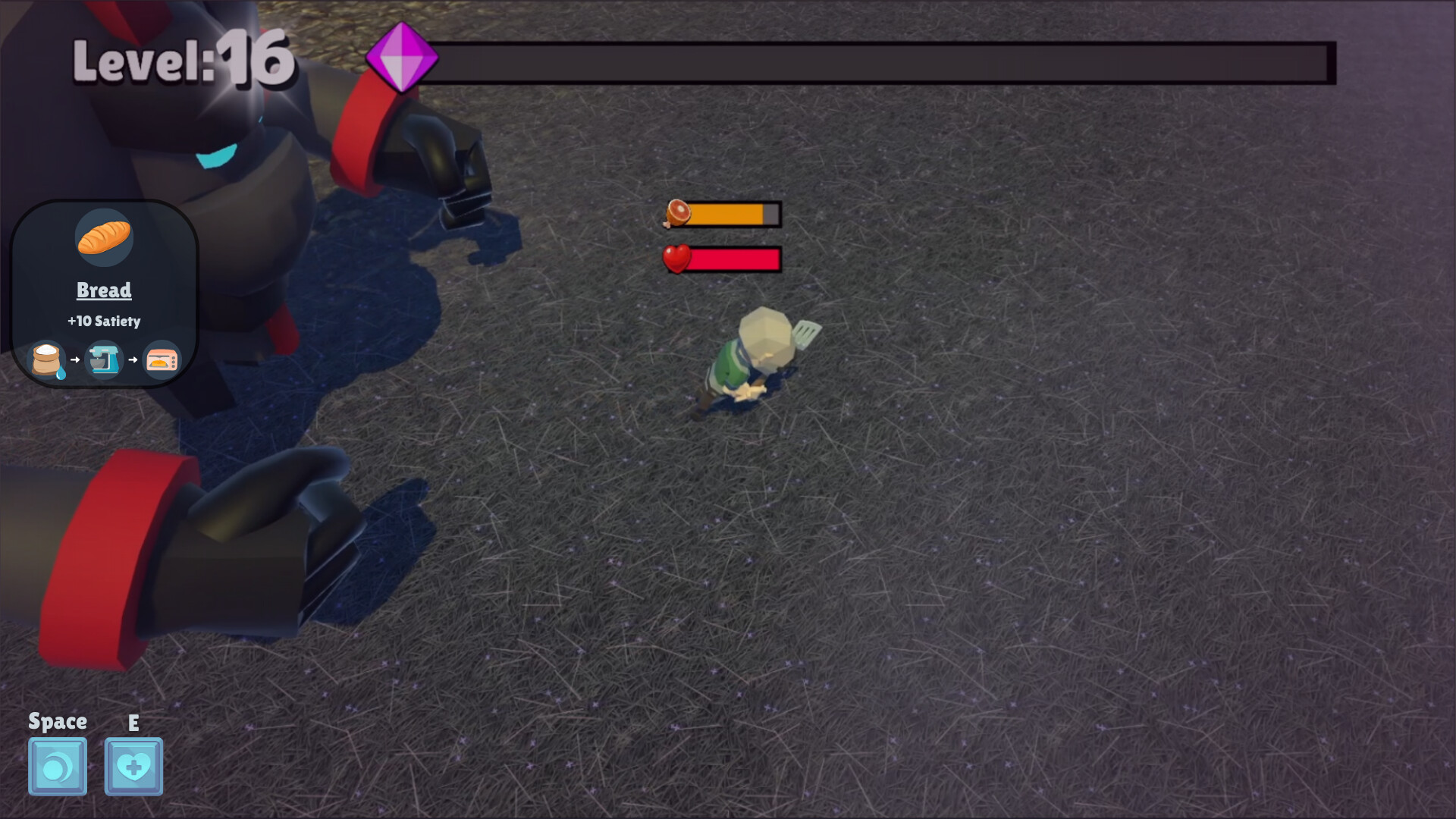 Sword & Spatula screenshot 2
