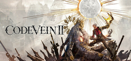 غلاف لعبة CODE VEIN II