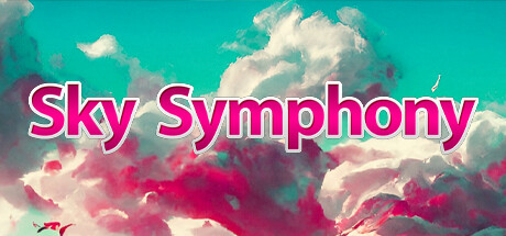 Cover art from Sky Symphony