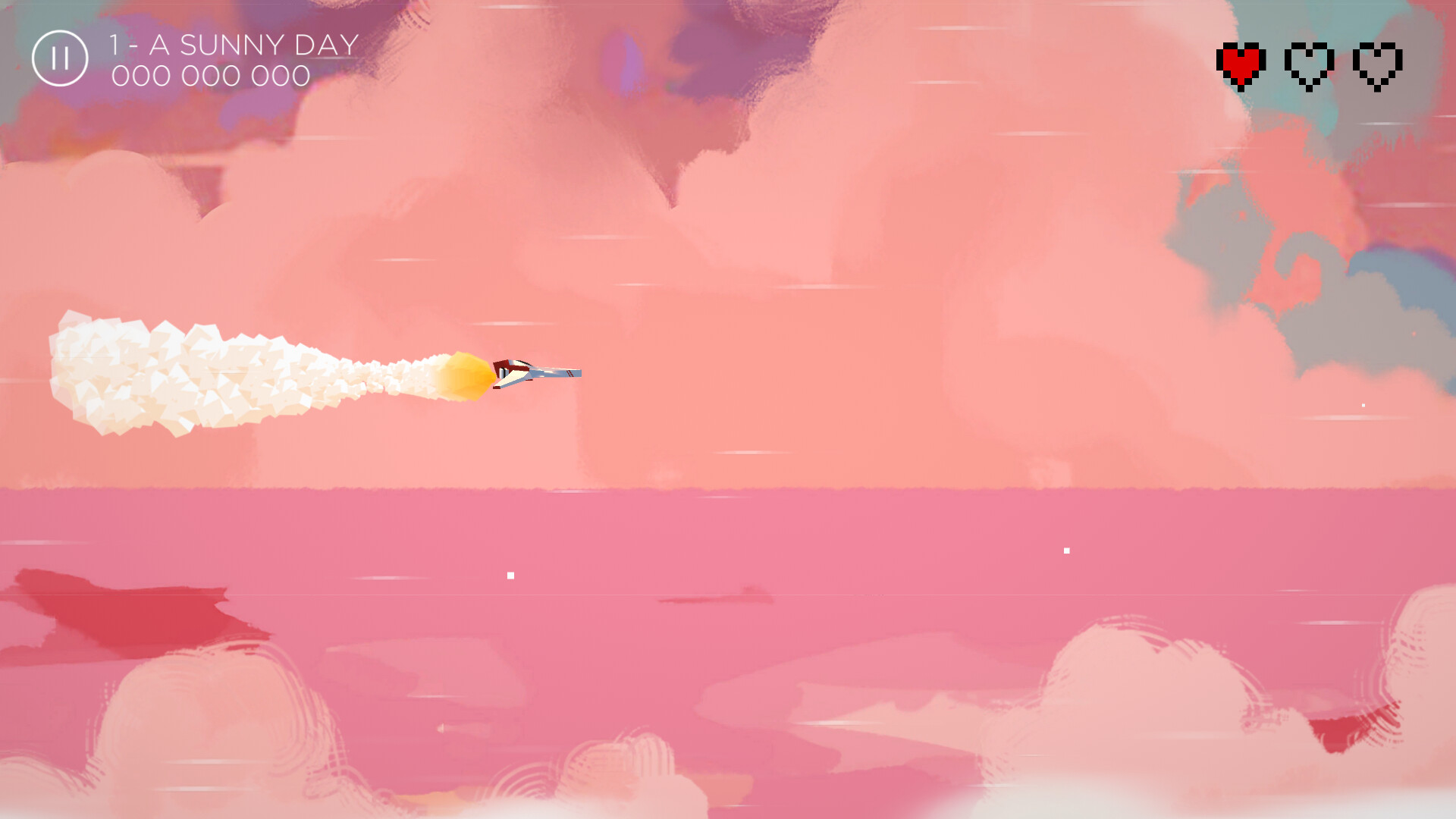 Sky Symphony screenshot 2
