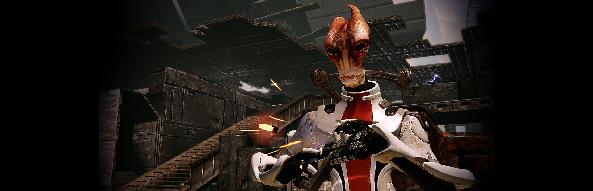 Игра Mass Effect 2
