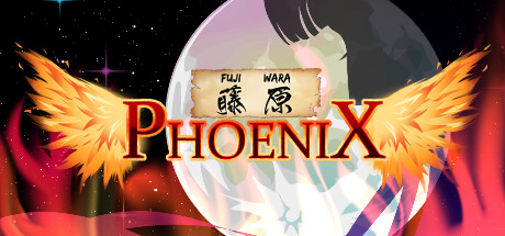 Cover art from Fujiwara Phoenix