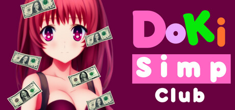 Cover art from Doki Simp Club