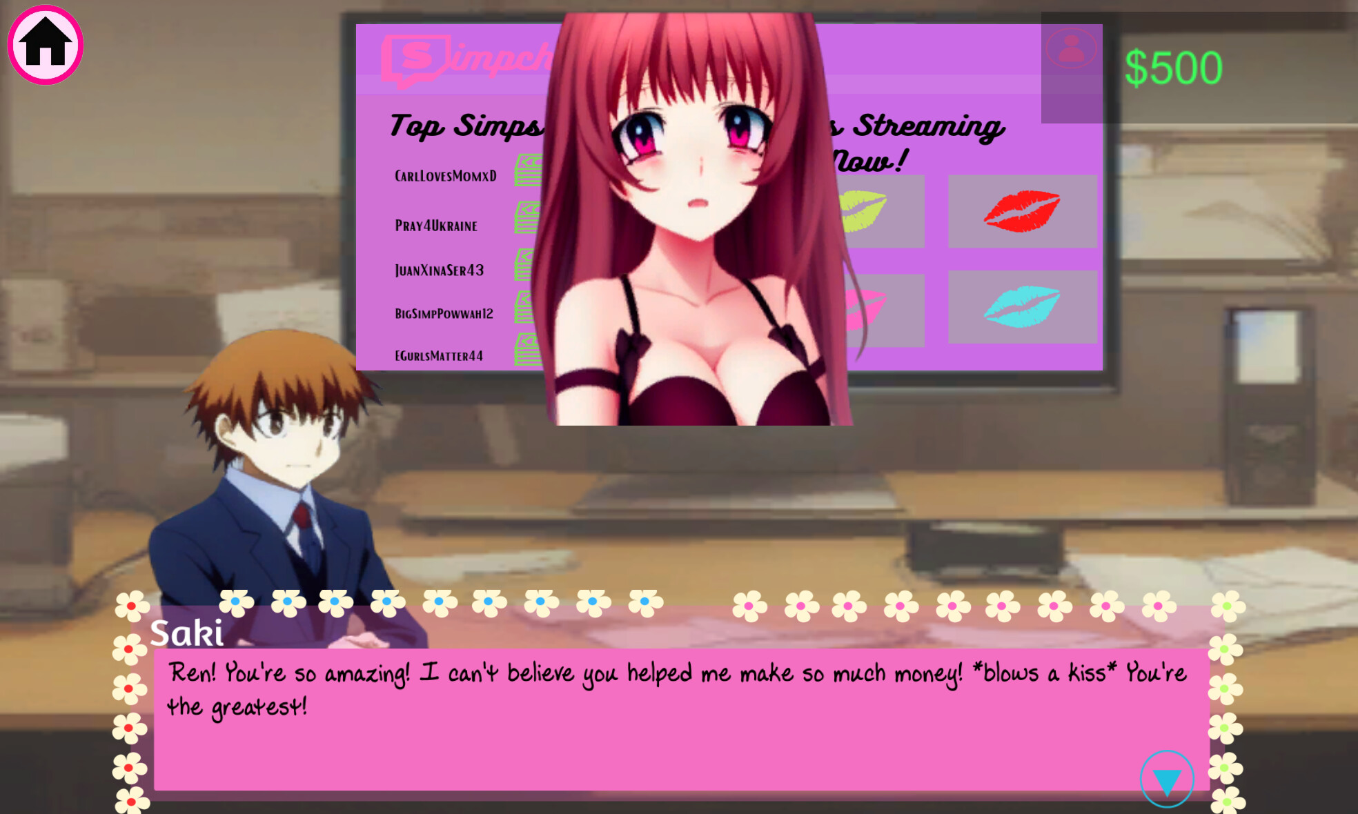 Doki Simp Club trailer