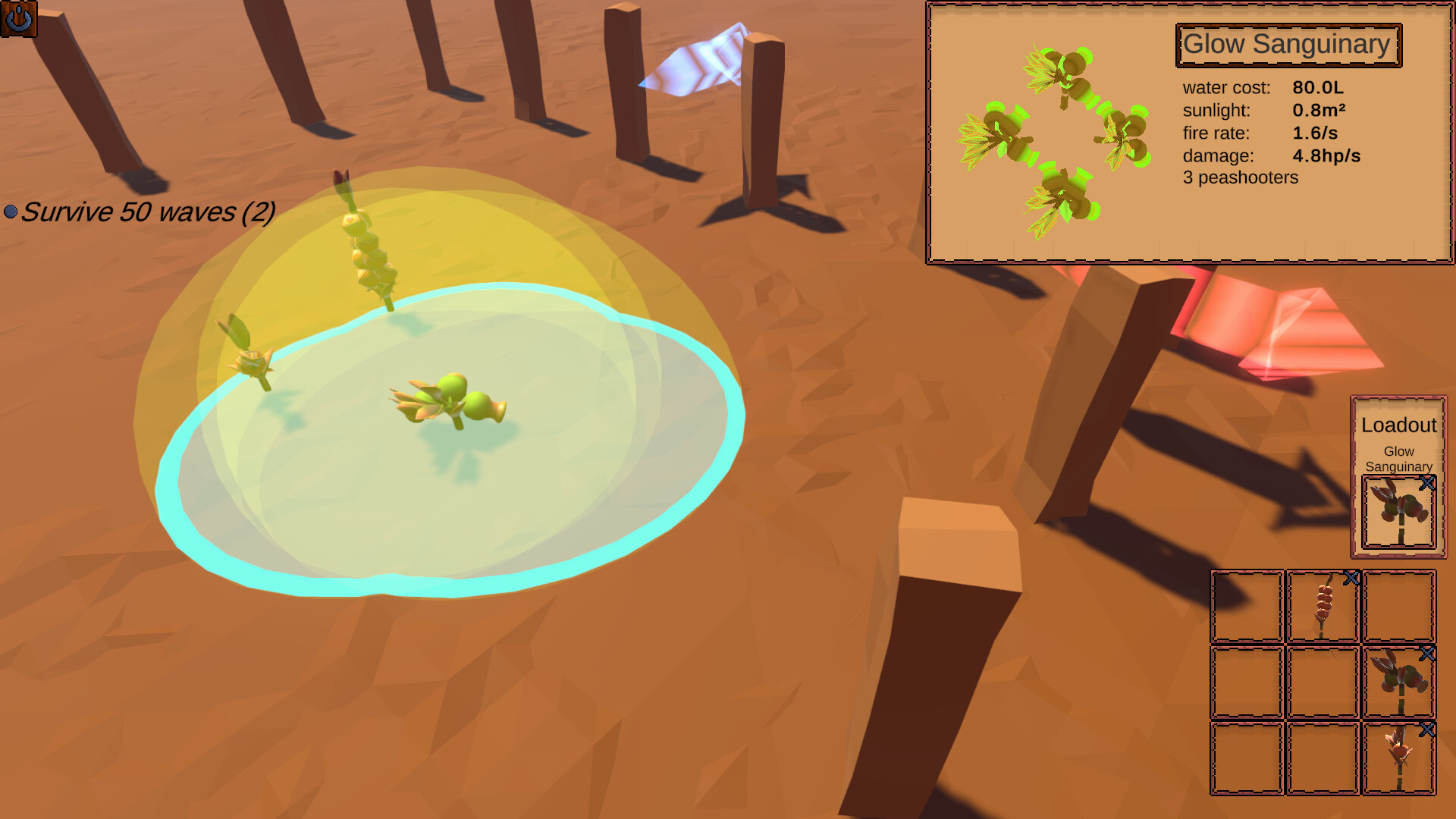 Seeb Defender screenshot 2