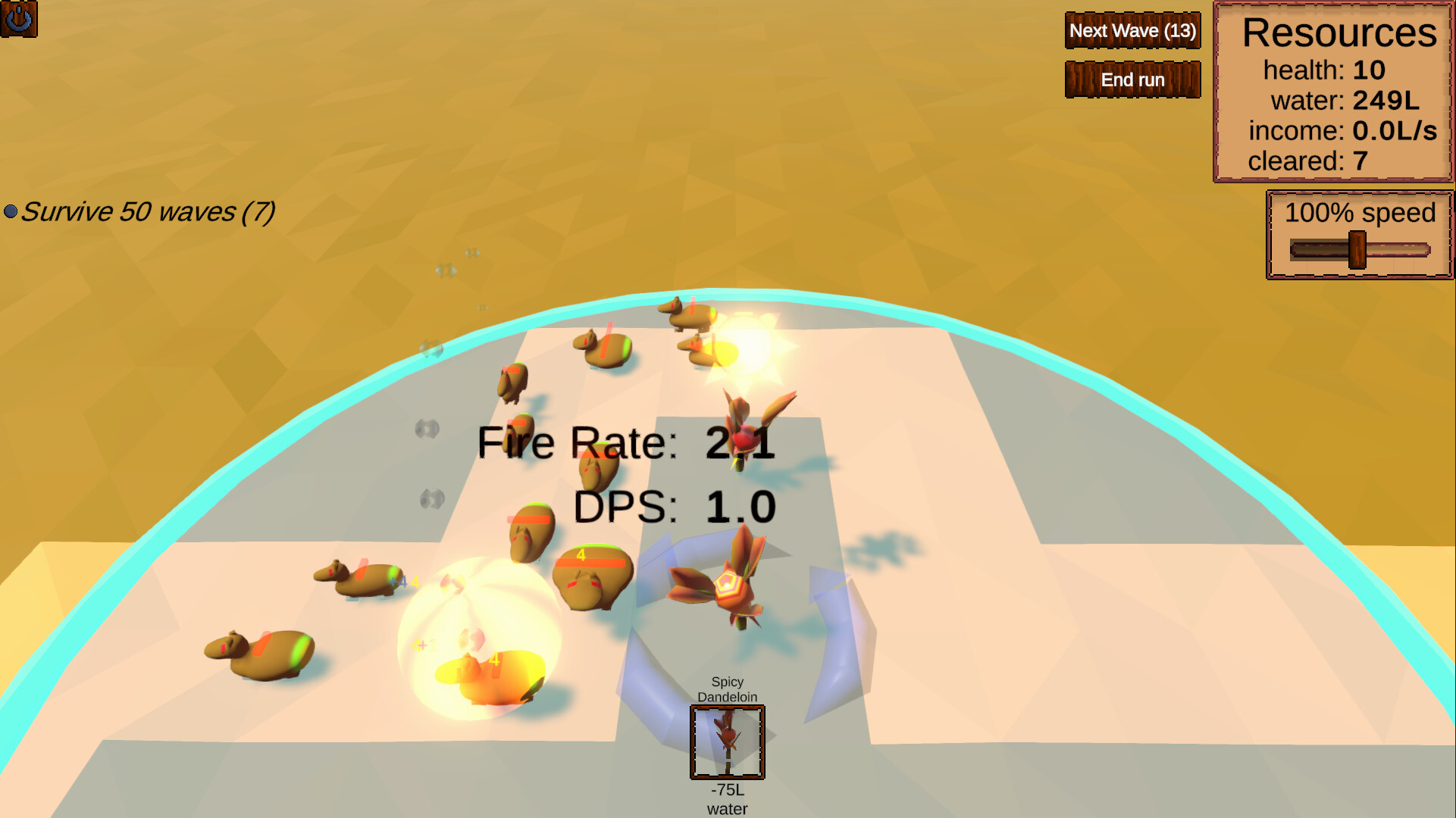 Seeb Defender screenshot 4
