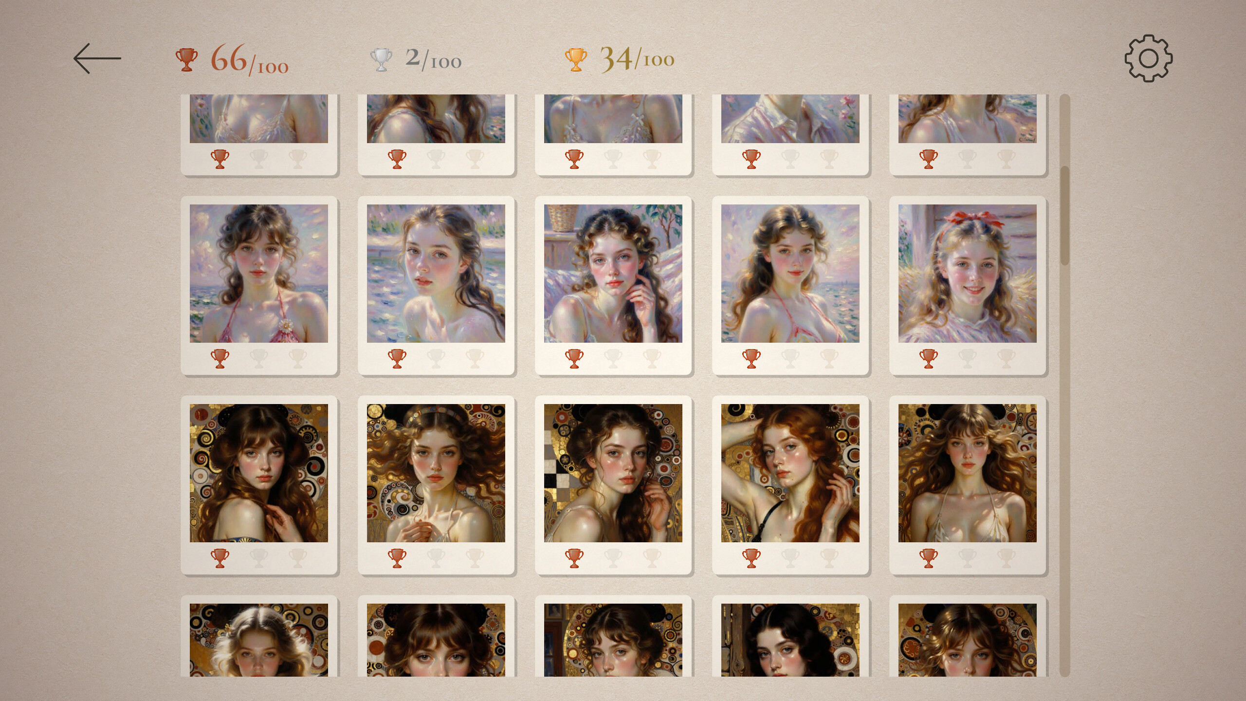 Art-Therapy: Portraits trailer