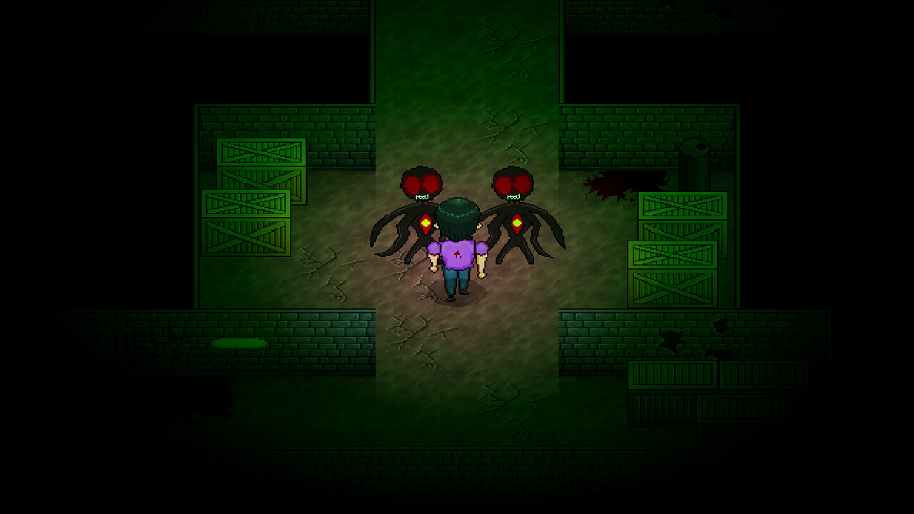 Shelley's Haunted House screenshot 3