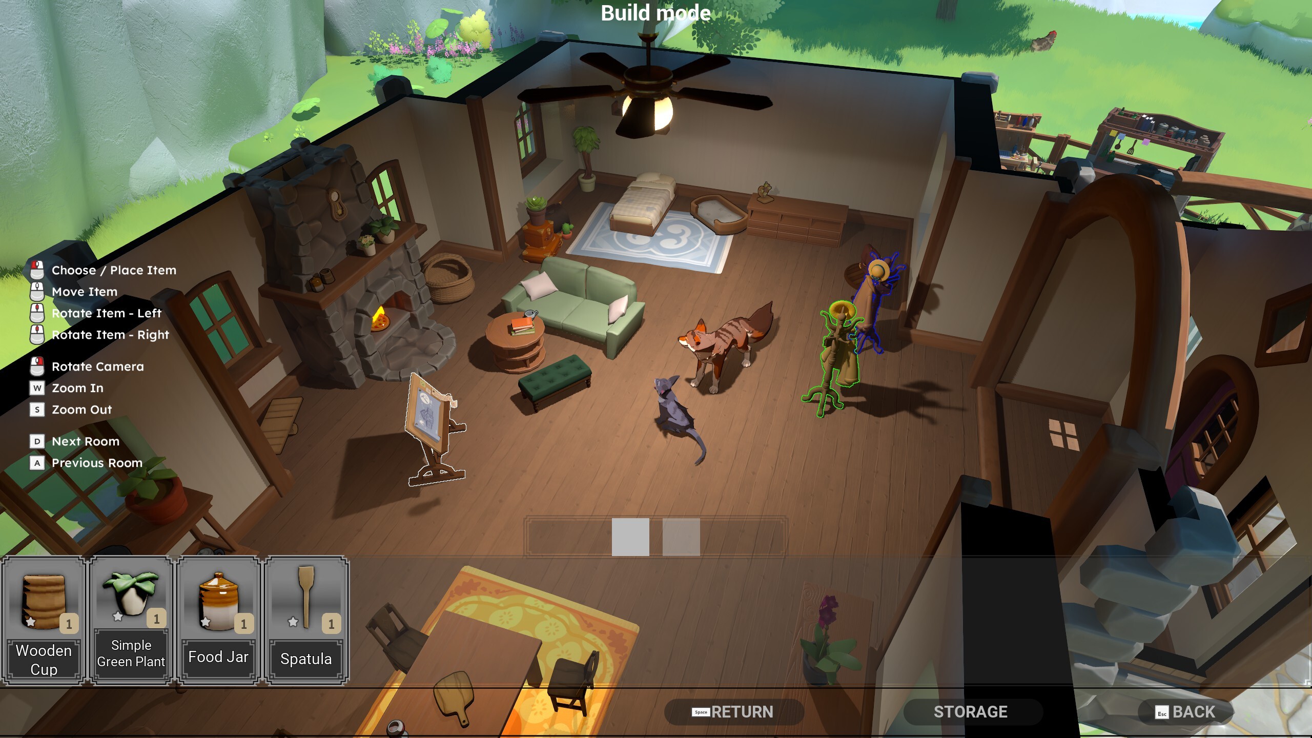 Fae & Fauna screenshot 5