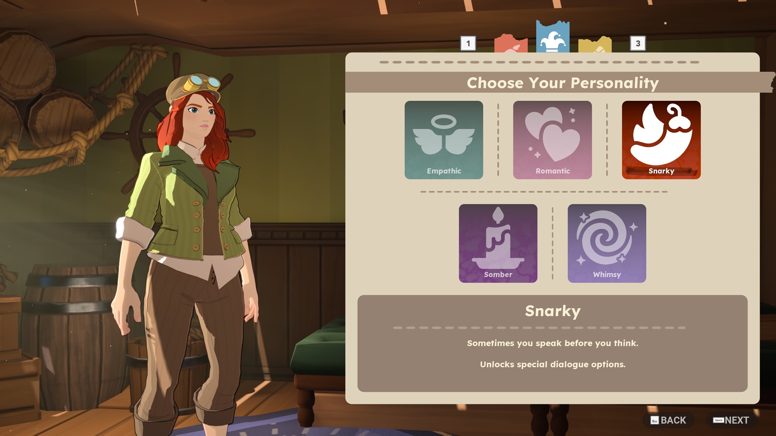 Fae & Fauna screenshot 2