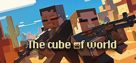 The Cube of World