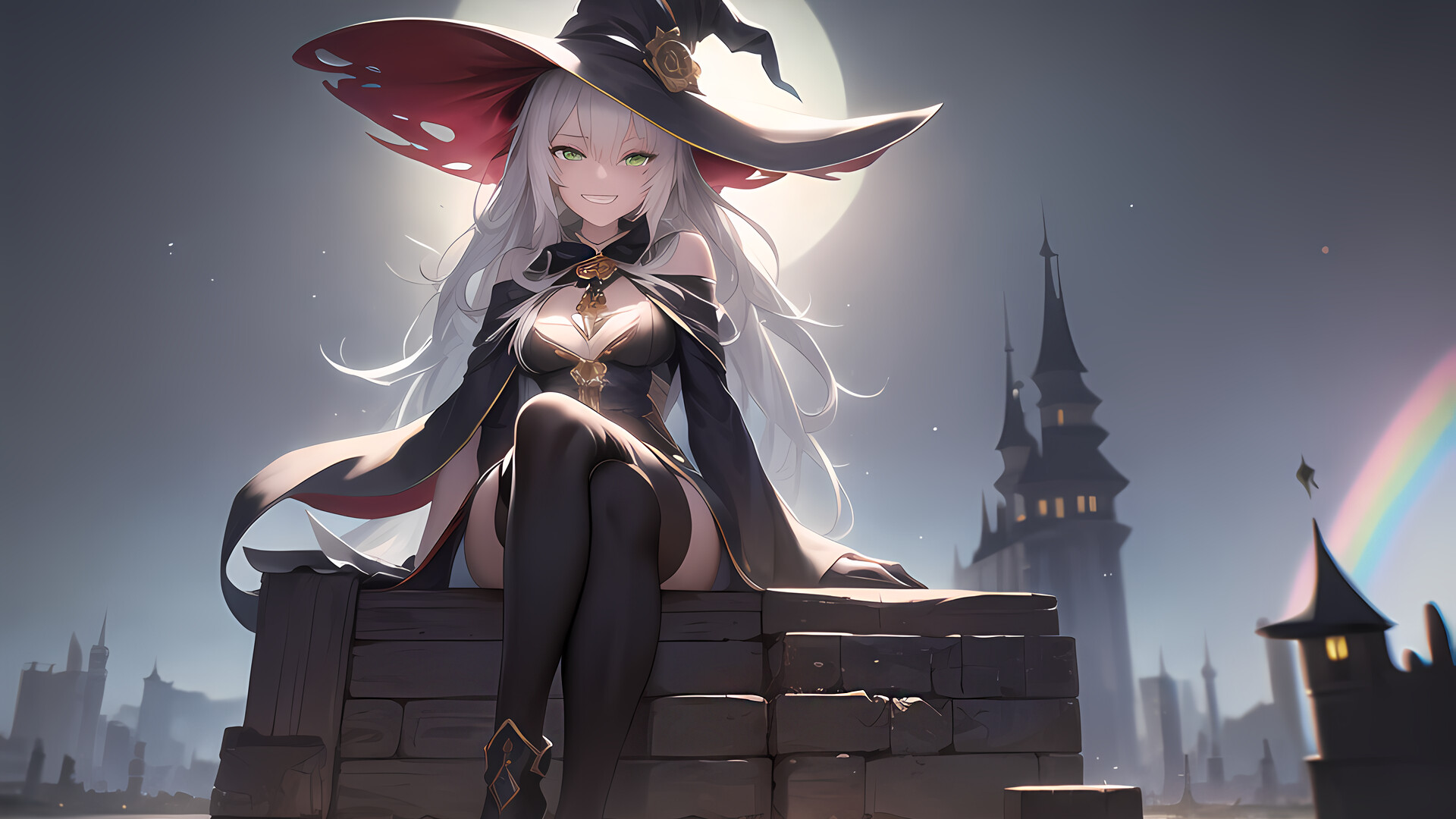 Witch World screenshot 2