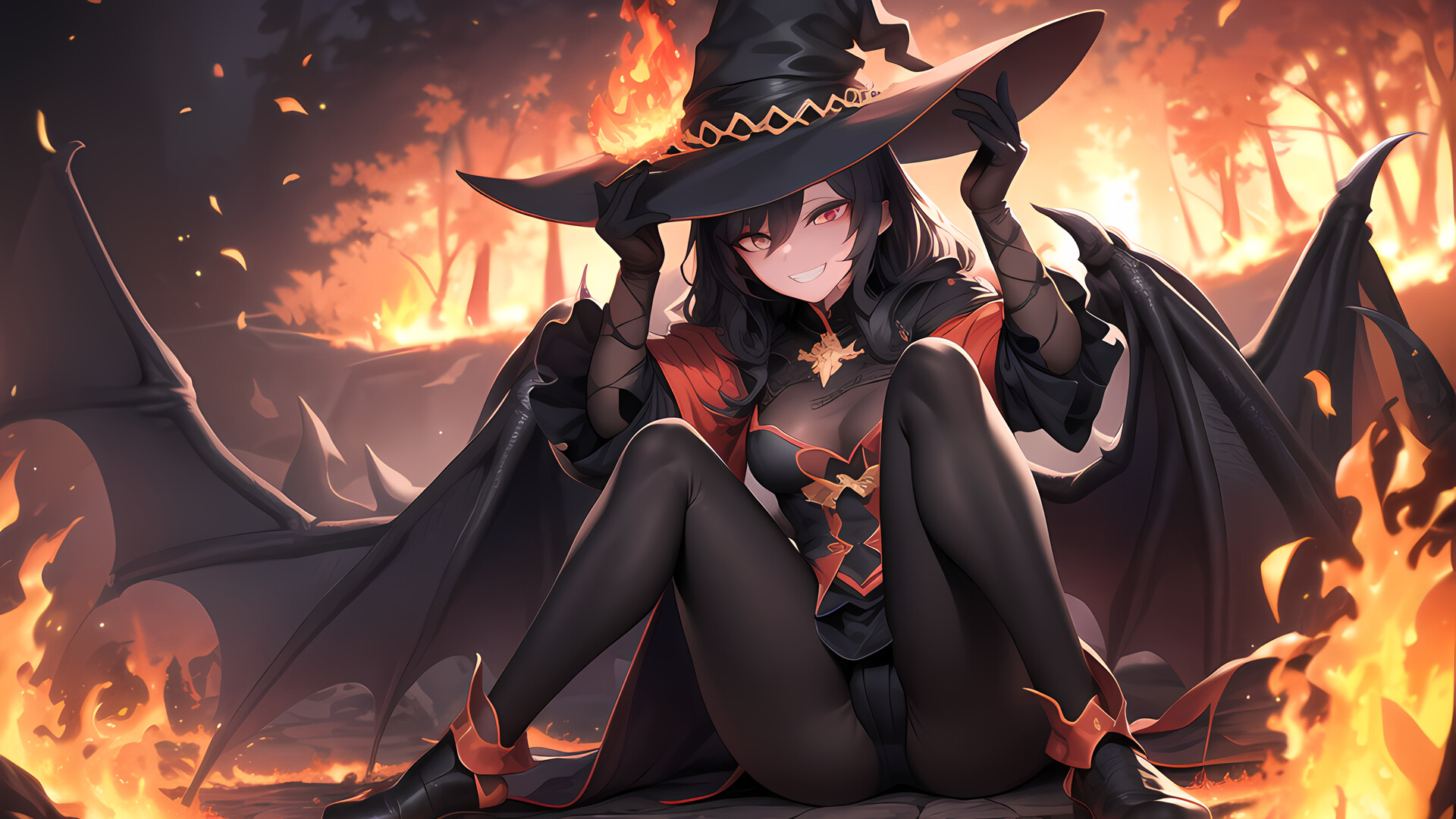 Witch World trailer