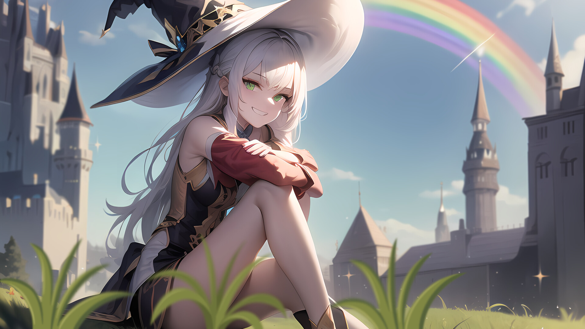 Witch World screenshot 4
