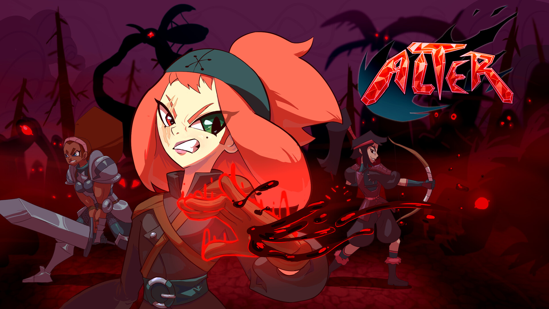 Alter trailer