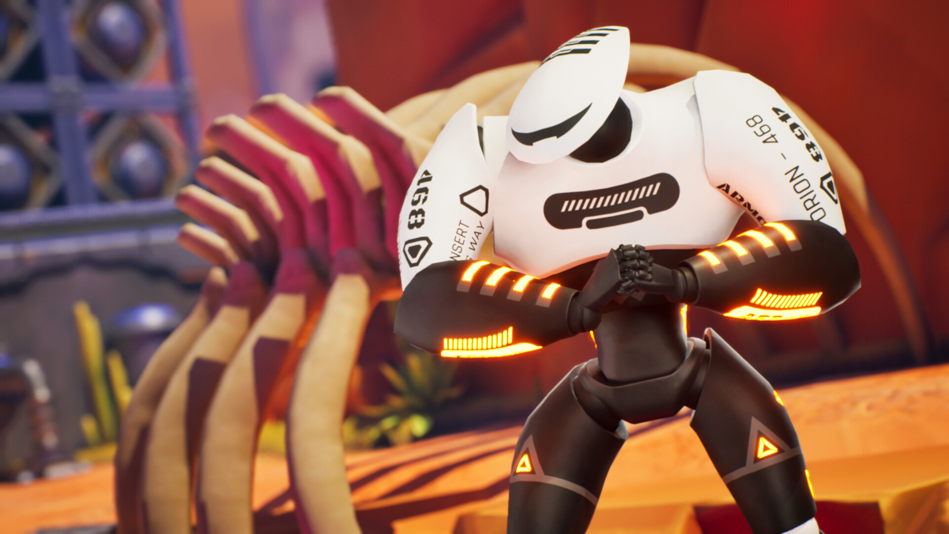 RoboSquad Revolution (Beta) trailer