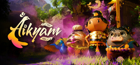 Cover art from Aikyam