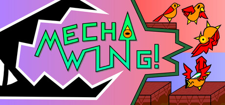 Cover art from MechaWing!