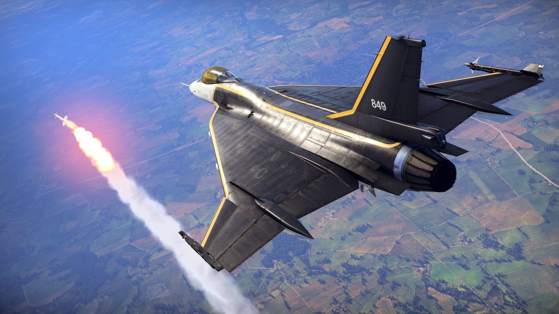War Thunder trailer