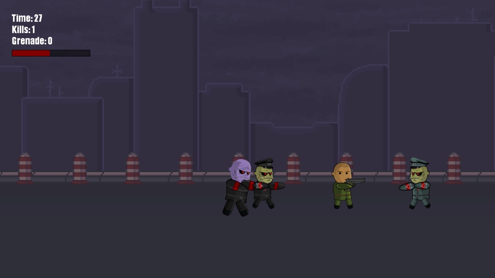Zombie jokers 2 screenshot 4