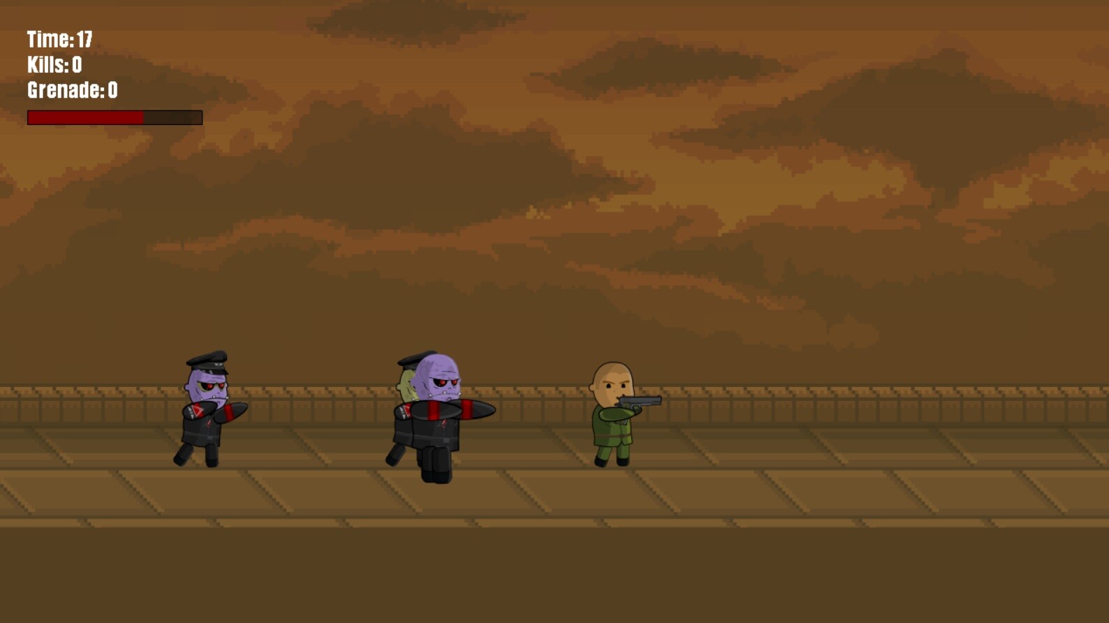 Zombie jokers 2 screenshot 2