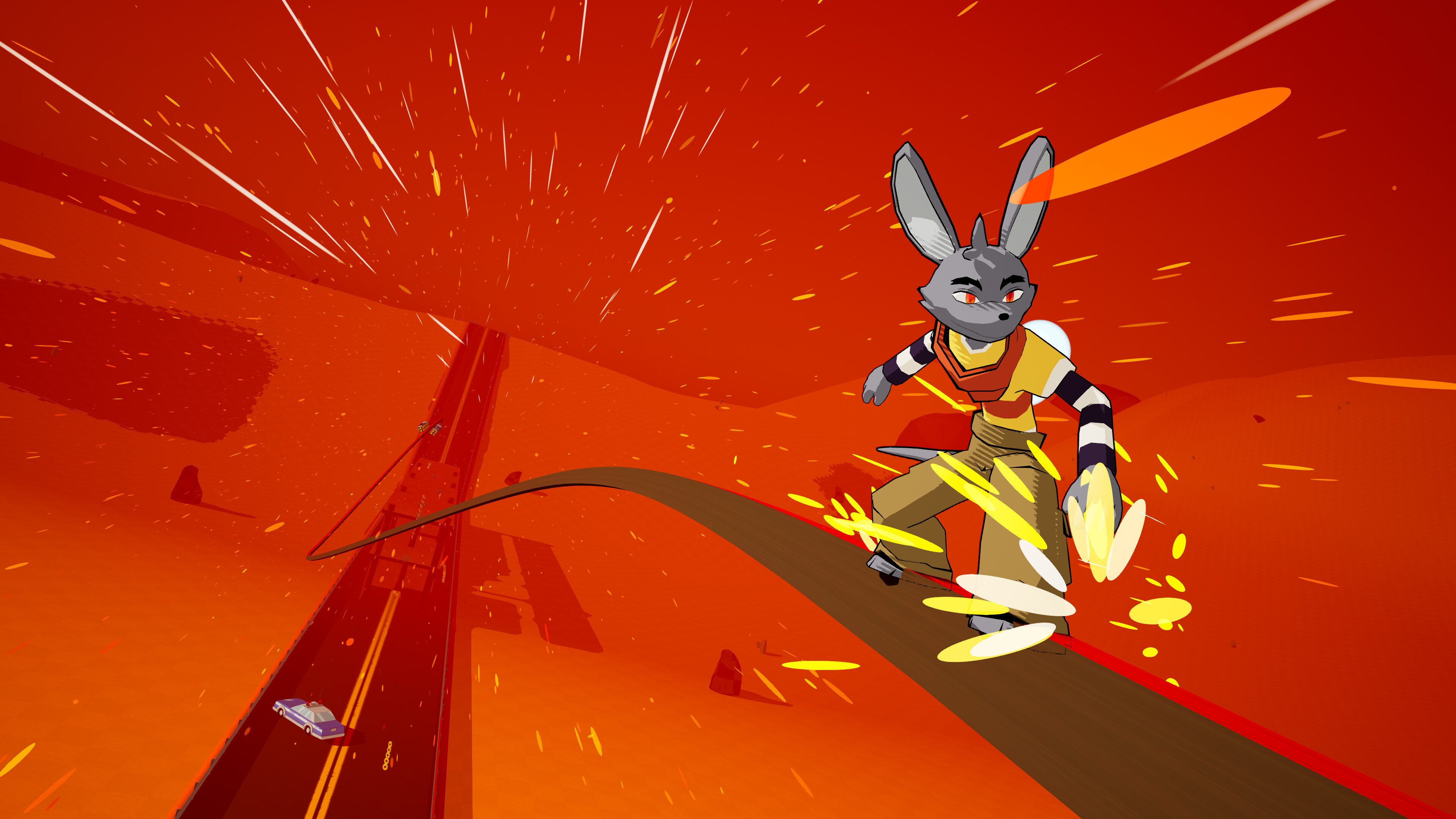 Wick3r: Cheese, Keys & Speed screenshot 4
