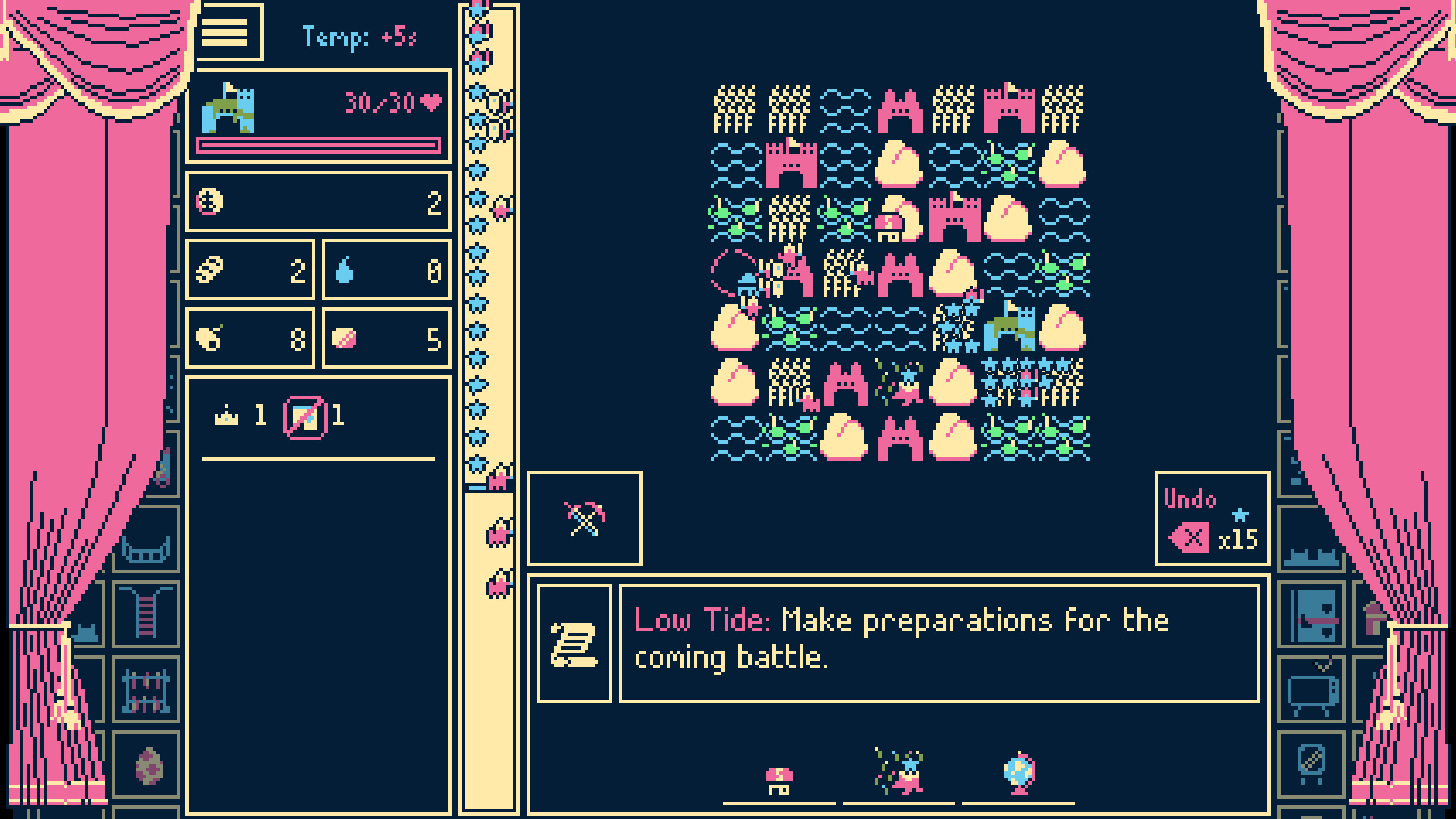 Titanium Court screenshot 2