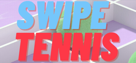 Cover art from Swipe Tennis