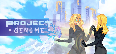 Cover art from Project Genome